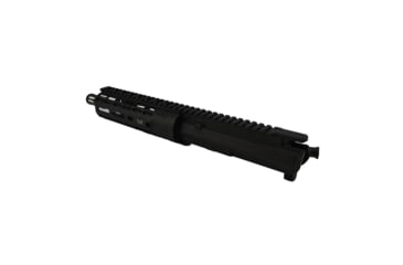 Image of Aero Precision Complete Upper Receiver, M4E1, .300 Barrel EM-7 HG, No BCG/Charging Handle, Gen 2, Anodized Black, 8in, APAR600211M1