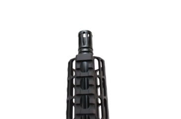 Image of Aero Precision Complete Upper Receiver with Flash Hider, M4E1, .300 Barrel EM-9 HG, No BCG/Charging Handle, Gen 2, Anodized Black, 10in, APAR600221M4