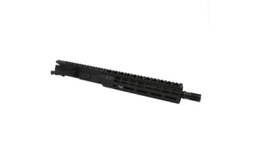 Image of Aero Precision Complete Upper Receiver with Flash Hider, M4E1, .300 Barrel EM-9 HG, No BCG/Charging Handle, Gen 2, Anodized Black, 10in, APAR600221M4
