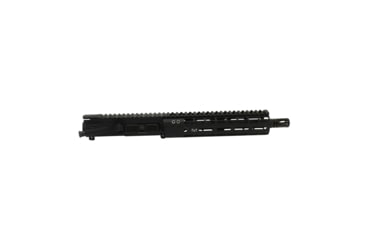 Image of Aero Precision Complete Upper Receiver with Flash Hider, M4E1, .300 Barrel EM-9 HG, No BCG/Charging Handle, Gen 2, Anodized Black, 10in, APAR600221M4