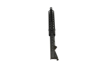 Image of Aero Precision Complete Upper Receiver with Flash Hider, M4E1, .300 Barrel EM-9 HG, No BCG/Charging Handle, Gen 2, Anodized Black, 10in, APAR600221M4
