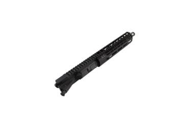 Image of Aero Precision Complete Upper Receiver with Flash Hider, M4E1, .300 Barrel EM-9 HG, No BCG/Charging Handle, Gen 2, Anodized Black, 10in, APAR600221M4