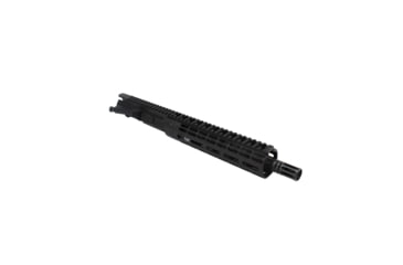 Image of Aero Precision Complete Upper Receiver with Flash Hider, M4E1, .300 Barrel EM-9 HG, No BCG/Charging Handle, Gen 2, Anodized Black, 10in, APAR600221M4
