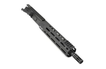 Image of EDEMO Aero Precision Complete Upper Receiver, M4E1-E, 10.5in, 5.56 Barrel, Quantum 9in M-LOK Handguard, Anodized Black, APAR640102M2, EDEMO1