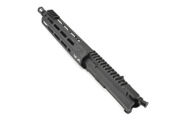 Image of EDEMO Aero Precision Complete Upper Receiver, M4E1-E, 10.5in, 5.56 Barrel, Quantum 9in M-LOK Handguard, Anodized Black, APAR640102M2, EDEMO1