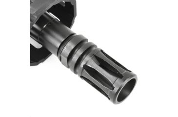 Image of EDEMO Aero Precision Complete Upper Receiver, M4E1-E, 10.5in, 5.56 Barrel, Quantum 9in M-LOK Handguard, Anodized Black, APAR640102M2, EDEMO1