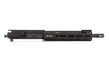 Image of EDEMO Aero Precision Complete Upper Receiver, M4E1-E, 10.5in, 5.56 Barrel, Quantum 9in M-LOK Handguard, Anodized Black, APAR640102M2, EDEMO1