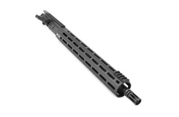 Image of Aero Precision Complete Upper Receiver, M4E1-E, 16in, 5.56 M4 Barrel, Quantum 15in M-LOK Handguard, Anodized Black, APAR640105M6