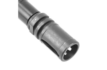 Image of Aero Precision Complete Upper Receiver, M4E1-E, 16in, 5.56 Mid Barrel, Quantum 12in M-LOK Handguard, Anodized Black, APAR640104M7