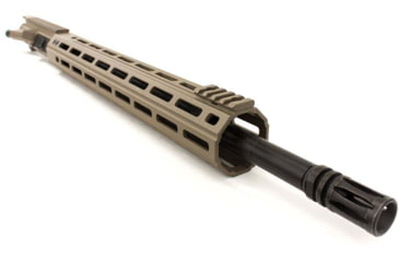 Image of Aero Precision Complete Upper Receiver, M4E1-E, 18in, 5.56 Rifle Barrel, Quantum 15in M-LOK Handguard, Flat Dark Earth, APAR640115M8