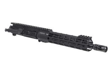 Image of Aero Precision Complete Upper Receiver, M4E1-T, 10.5in, 5.56 Barrel, 9in M-LOK ATLAS S-ONE Handguard, Anodized Black, APAR700302M2