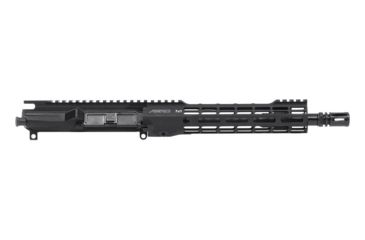 Image of Aero Precision Complete Upper Receiver, M4E1-T, 10.5in, 5.56 Barrel, 9in M-LOK ATLAS S-ONE Handguard, Anodized Black, APAR700302M2