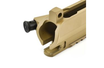 Image of Aero Precision Complete Upper Receiver, M4E1-T, 10.5in, 5.56 Barrel, 9in M-LOK ATLAS S-ONE Handguard, Cerakote, Flat Dark Earth, APAR700312M2