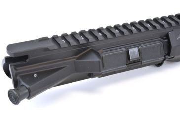 Image of Aero Precision Complete Upper Receiver, M4E1-T, 10in .300 Blackout Barrel, 9in M-LOK ATLAS S-ONE Handguard, Anodized Black, APAR700302M4