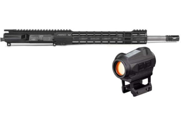 Image of Aero Precision Complete Upper Receiver, M4E1-T, .223, 16in w/ Vortex SPARC Solar Red Dot Sight