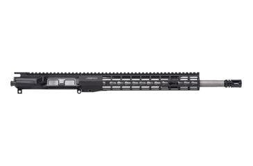 Image of Aero Precision Complete Upper Receiver, M4E1-T, .223, 16in, Wylde Barrel, 12in KeyMod ATLAS S-ONE Handguard, Anodized Black, APAR700204P9