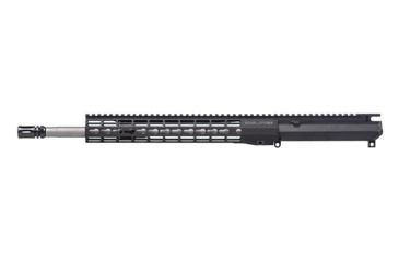 Image of Aero Precision Complete Upper Receiver, M4E1-T, .223, 16in, Wylde Barrel, 12in KeyMod ATLAS S-ONE Handguard, Anodized Black, APAR700204P9