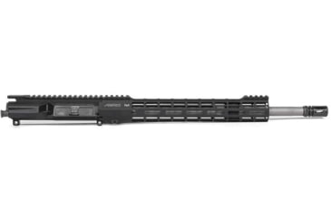 Image of Aero Precision Complete Upper Receiver, M4E1-T, .223, 16in, Wylde Barrel, 12in M-LOK ATLAS S-ONE Handguard, Anodized Black, APAR700304M9