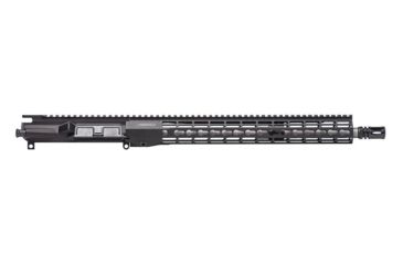 Image of Aero Precision Complete Upper Receiver, M4E1-T, .223, 16in, Wylde Barrel, 15in KeyMod ATLAS S-ONE Handguard, Anodized Black, APAR700205P9