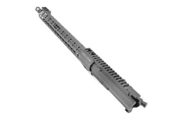 Image of Aero Precision Complete Upper Receiver, M4E1-T, .223, 16in, Wylde Barrel, 15in KeyMod ATLAS S-ONE Handguard, Anodized Black, APAR700205P9