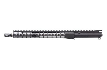 Image of Aero Precision Complete Upper Receiver, M4E1-T, .223, 16in, Wylde Barrel, 15in KeyMod ATLAS S-ONE Handguard, Anodized Black, APAR700205P9