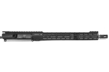 Image of Aero Precision Complete Upper Receiver, M4E1-T, .223, 16in, Wylde Barrel, 15in M-LOK ATLAS S-ONE Handguard, Anodized Black, APAR700305M9
