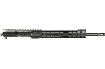 Image of Aero Precision Complete Upper Receiver, M4E1-T, 5.56, 16in, M4 Barrel, 12in M-LOK ATLAS S-ONE Handguard, Anodized Black, APAR700304M6