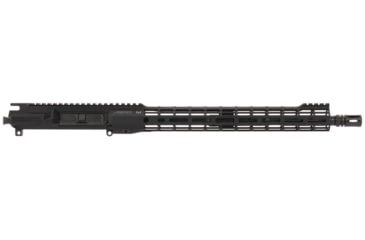Image of Aero Precision Complete Upper Receiver, M4E1-T, 5.56, 16in, M4 Barrel, 15in M-LOK ATLAS S-ONE Handguard, Anodized Black, APAR700305M6