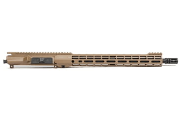 Image of Aero Precision Complete Upper Receiver, M4E1-T, 5.56, 16in, M4 Barrel, 15in M-LOK ATLAS S-ONE Handguard, Cerakote, Flat Dark Earth, APAR700315M6