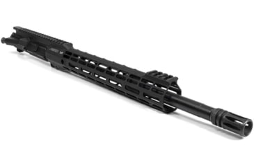 Image of Aero Precision Complete Upper Receiver, M4E1-T, 5.56, 16in, Mid-Length Barrel, 12in M-LOK ATLAS S-ONE Handguard, Anodized Black, APAR700304M7