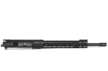 Image of Aero Precision Complete Upper Receiver, M4E1-T, 5.56, 16in, Mid-Length Barrel, 12in M-LOK ATLAS S-ONE Handguard, Anodized Black, APAR700304M7