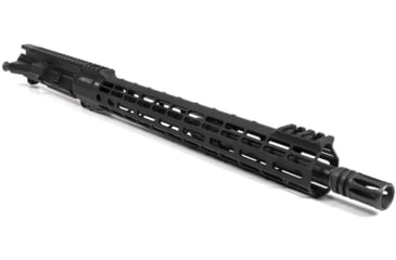 Image of Aero Precision Complete Upper Receiver, M4E1-T, 5.56, 16in, Mid-Length Barrel, 15in M-LOK ATLAS S-ONE Handguard, Anodized Black, APAR700305M7