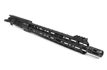Image of Aero Precision M4E1-T Complete Upper Receiver, Threaded 5.56x45mm Mid Pencil 16in Barrel, ATLAS S-ONE 15in Handguard, M-LOK, Anodized, Black, APAR700305M39