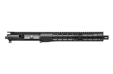 Image of USED Aero Precision Complete Upper Receiver M4E1-T, 5.56 NATO, 12.5in CMV Barrel, Carbine Length w/ 12in M-LOK ATLAS R-ONE Handguard, Anodized, Black, APAR700704M30, EDEMO1