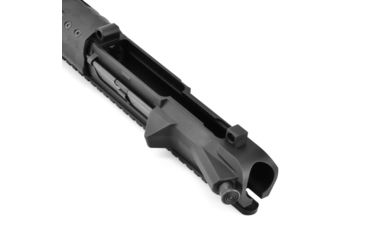 Image of Aero Precision Complete Upper Receiver, M5E1, 20in, 6.5 CM SS Rifle Barrel, EM-15 HG Gen 2, Anodized Black, APAR308554M45