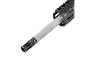 Image of Aero Precision Complete Upper Receiver, M5E1, 20in, 6.5 CM SS Rifle Barrel, EM-15 HG Gen 2, Anodized Black, APAR308554M45