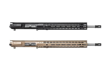 Image of Aero Precision Complete Upper Receiver M5E1, .308 Winchester, Black, FDE