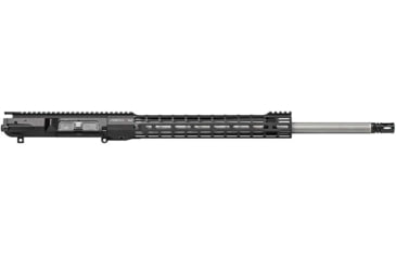 Image of Aero Precision Complete Upper Receiver w/ ATLAS S-ONE Handguard, M5, 22in Barrel, 6.5mm Creedmoor, Rifle Length, SM15 Anodized, Black, APAR538105M70