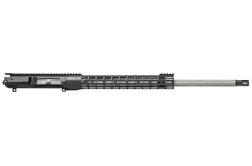 Image of Aero Precision Complete Upper Receiver w/ ATLAS S-ONE Handguard, M5, 24in Barrel, 6.5mm Creedmoor, Rifle Length, SM15 Anodized, Black, APAR538105M71
