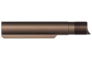 Image of Aero Precision Enhanced Carbine Buffer Tube, AR15/AR10, Anodized, Brown, APRH101804C