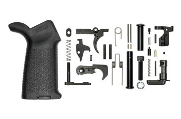 Image of Aero Precision Enhanced Lower Parts Kit, M5, .308, Magpul MOE, Anodized Black APRH100249C