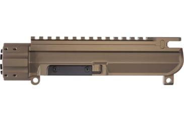 Image of Aero Precision EPC-9 - 9/40 Enhanced Stripped Upper Receiver w/ LRBHO, Kodiak Brown, APAR620321AC