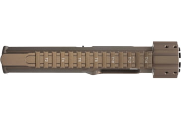 Image of Aero Precision EPC-9 - 9/40 Enhanced Stripped Upper Receiver w/ LRBHO, Kodiak Brown, APAR620321AC