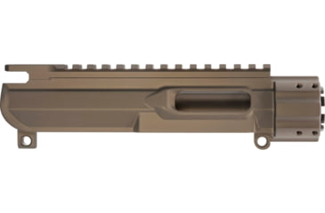 Image of Aero Precision EPC-9 - 9/40 Enhanced Stripped Upper Receiver w/ LRBHO, Kodiak Brown, APAR620321AC