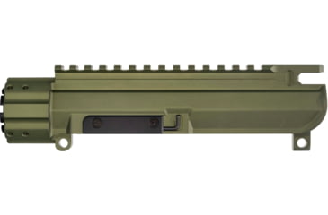 Image of Aero Precision EPC-9 - 9/40 Enhanced Stripped Upper Receiver w/ LRBHO, OD Green, APAR620320AC