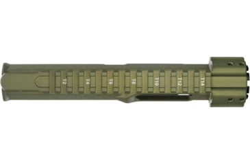 Image of Aero Precision EPC-9 - 9/40 Enhanced Stripped Upper Receiver w/ LRBHO, OD Green, APAR620320AC