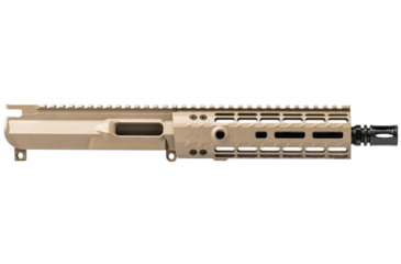 Image of Aero Precision EPC-9 Enhanced Complete Upper Receiver, 8.3in 9mm, EM-7.3in Handguard, FDE, APAR620270M85