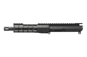 Image of Aero Precision EPC-9 Threaded Complete Upper Receiver, 8.3in 9mm, w/ ATLAS S-ONE 7.3in Handguard, Anodized Black, APAR620101M85