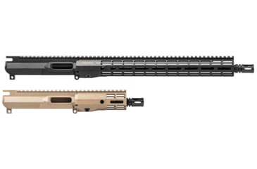Image of Aero Precision EPC-9 Threaded Complete Upper Receiver, Black, Flat Dark Earth