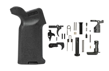 Image of Aero Precision EPC MOE-K2 Lower Parts Kit, Black, APRH200049